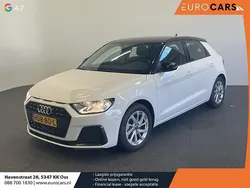 Wit Gebruikt 2022 Audi A1 Sportback Advanced Hatchback | € 25.590 (Eerlijke prijs)
