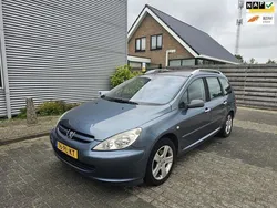 Grijs Gebruikt 2004 Peugeot 307 Stationwagen | € 950 (Goede deal)