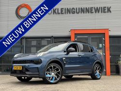 Blauw Gebruikt 2022 Lynk & Co 01 SUV | € 22.850 (Eerlijke prijs)