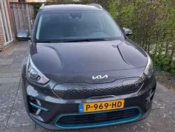 Grijs Gebruikt 2022 Kia e-Niro SUV | € 24.995 (Super prijs)