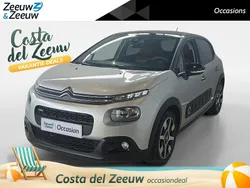 Gris aluminium (licht grijs) Gebruikt 2017 Citroën C3 PureTech Hatchback | € 12.495 (Eerlijke prijs)