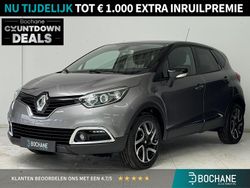 Grijs Gebruikt 2016 Renault Captur Dynamique SUV | € 11.740 (Eerlijke prijs)