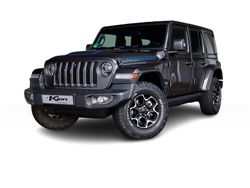 Grijs Gebruikt 2022 Jeep Wrangler Unlimited Rubicon SUV | € 62.500 (Super prijs)