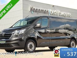 Zwart Gebruikt 2024 Renault Trafic Van | € 29.950 (Eerlijke prijs)