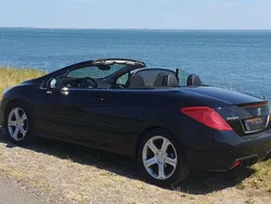 Gebruikt 2009 Peugeot 308 CC Cabriolet | € 4.250 (Super prijs)