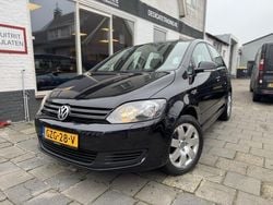 Zwart Gebruikt 2009 VW Golf Plus Comfortline MPV | € 4.950 (Goede deal)
