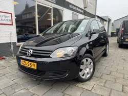 Zwart Gebruikt 2009 VW Golf Plus Comfortline MPV | € 5.950 (Eerlijke prijs)