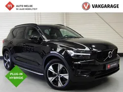 Zwart Gebruikt 2022 Volvo XC40 R-Design SUV | € 36.950 (Eerlijke prijs)