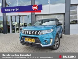 Blauw Gebruikt 2022 Suzuki Vitara SUV | € 22.950 (Eerlijke prijs)