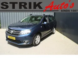 Dacia Logan MCV