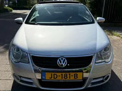 Grijs Gebruikt 2010 VW Eos Cabriolet | € 5.150 (Super prijs)