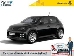 Noir etoile Nieuw 2025 Renault R5 Urban Hatchback | € 25.915