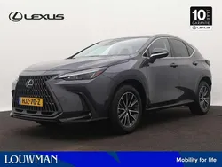 Grijs Gebruikt 2024 Lexus NX450h+ Luxury Line SUV | € 62.450 (Duur)