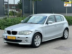 Grijs Gebruikt 2006 BMW 116 Hatchback | € 1.650 (Super prijs)