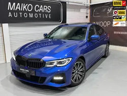 Blauw Gebruikt 2021 BMW 330 M Sport Sedan | € 43.450 (Eerlijke prijs)