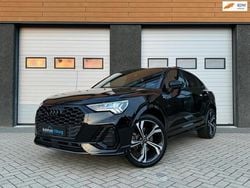 Zwart Gebruikt 2020 Audi Q3 Sportback S-Line SUV | € 46.490 (Eerlijke prijs)