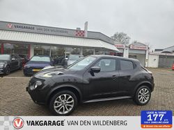 Zwart Gebruikt 2015 Nissan Juke N-Connecta SUV | € 10.750 (Eerlijke prijs)
