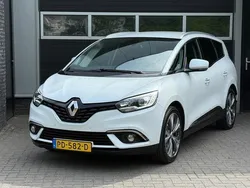 Wit Gebruikt 2017 Renault Grand Scénic IV Collection MPV | € 13.450 (Iets duurder)