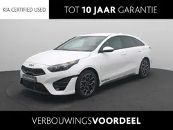 Wit Gebruikt 2024 Kia ProCeed GT-Line Hatchback | € 33.940 (Eerlijke prijs)