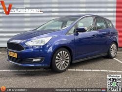 Blauw Gebruikt 2016 Ford C-MAX Trend MPV | € 3.450 (Super prijs)