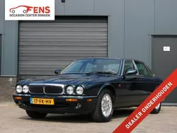 Groen Gebruikt 2000 Jaguar XJ Executive Sedan | € 11.440 (Iets duurder)