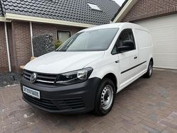 Wit Gebruikt 2019 VW Caddy Maxi Highline MPV | € 12.850 (Eerlijke prijs)