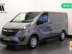 Grijs Gebruikt 2018 Opel Vivaro Van | € 9.900 (Eerlijke prijs)