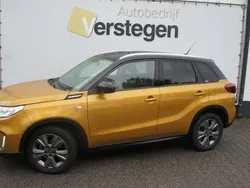 Geel Gebruikt 2021 Suzuki Vitara SUV | € 18.250 (Eerlijke prijs)