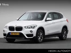 Wit Gebruikt 2017 BMW X1 Executive SUV | € 24.880 (Eerlijke prijs)