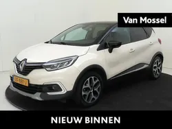 Wit Gebruikt 2019 Renault Captur Intens SUV | € 14.140 (Eerlijke prijs)