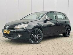 Zwart Gebruikt 2010 VW Golf VI Trendline Hatchback | € 6.499 (Iets duurder)