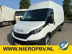 Wit Gebruikt 2020 Iveco Daily Van | € 13.750 (Eerlijke prijs)