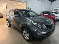 Grijs Gebruikt 2012 Kia Sportage Plus SUV | € 10.900 (Eerlijke prijs)