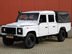 Wit Gebruikt 2013 Land Rover Defender SUV | € 39.950 (Iets duurder)