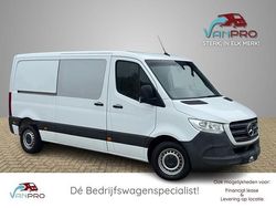 Wit Gebruikt 2019 Mercedes Sprinter Van | € 19.900 (Super prijs)