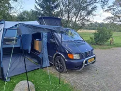 Gebruikt 1999 Mercedes Vito MPV | € 6.000