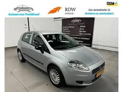 Grijs Gebruikt 2008 Fiat Punto Active Hatchback | € 2.495 (Eerlijke prijs)