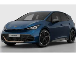 Aurora blue Nieuw 2025 Cupra Born Limited Edition Hatchback | € 43.085 (Eerlijke prijs)