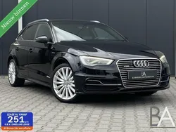 Zwart Gebruikt 2015 Audi A3 Sportback Ambition Hatchback | € 15.495 (Eerlijke prijs)