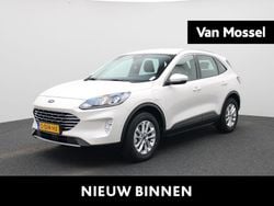 Wit Gebruikt 2023 Ford Kuga Titanium SUV | € 26.900 (Super prijs)