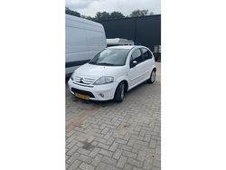 Wit Gebruikt 2007 Citroën C3 Exclusive Hatchback | € 3.245 (Iets duurder)