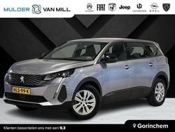Grijs Gebruikt 2024 Peugeot 5008 Business-Line MPV | € 33.920 (Super prijs)
