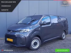 Overige Nieuw 2024 Toyota Proace Van | € 45.900 (Duur)