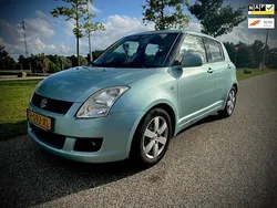 Blauw Gebruikt 2009 Suzuki Swift Exclusive Hatchback | € 6.950 (Eerlijke prijs)