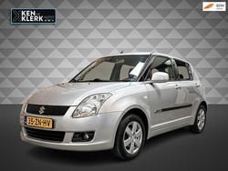 Grijs Gebruikt 2008 Suzuki Swift Exclusive Hatchback | € 6.995 (Duur)