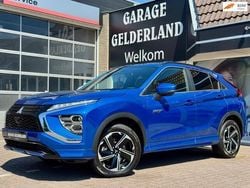 Blauw Gebruikt 2022 Mitsubishi Eclipse Cross Intense+ SUV | € 22.900 (Goede deal)
