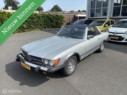 Grijs Gebruikt 1979 Mercedes SL450 Cabriolet | € 17.450