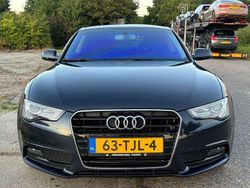 Blauw Gebruikt 2012 Audi A5 Proline Coupé | € 9.000 (Eerlijke prijs)