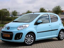 Blauw Gebruikt 2012 Citroën C1 Attraction Hatchback | € 4.950 (Eerlijke prijs)