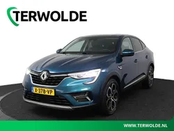 Blauw Gebruikt 2022 Renault Arkana Intens SUV | € 24.795 (Eerlijke prijs)